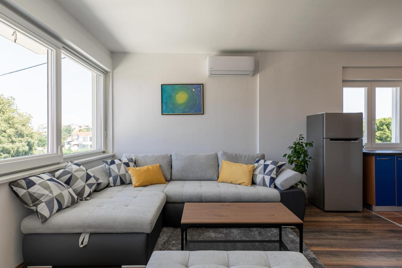 Apartments Korana Пула Экстерьер фото