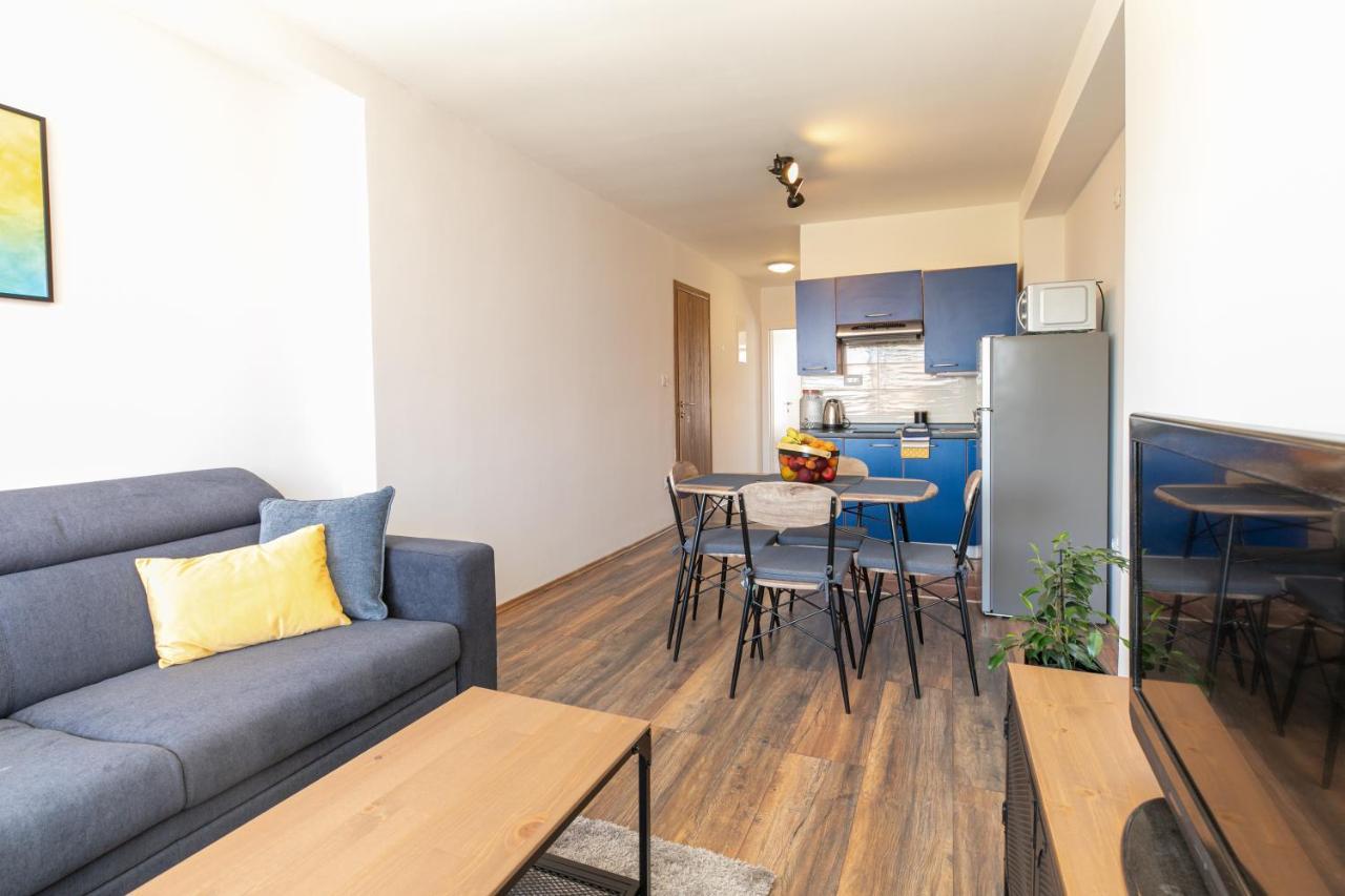 Apartments Korana Пула Экстерьер фото