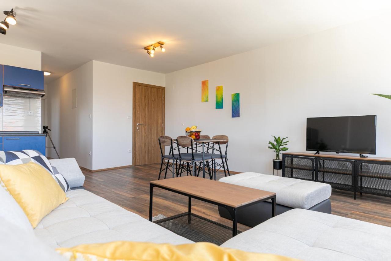Apartments Korana Пула Экстерьер фото