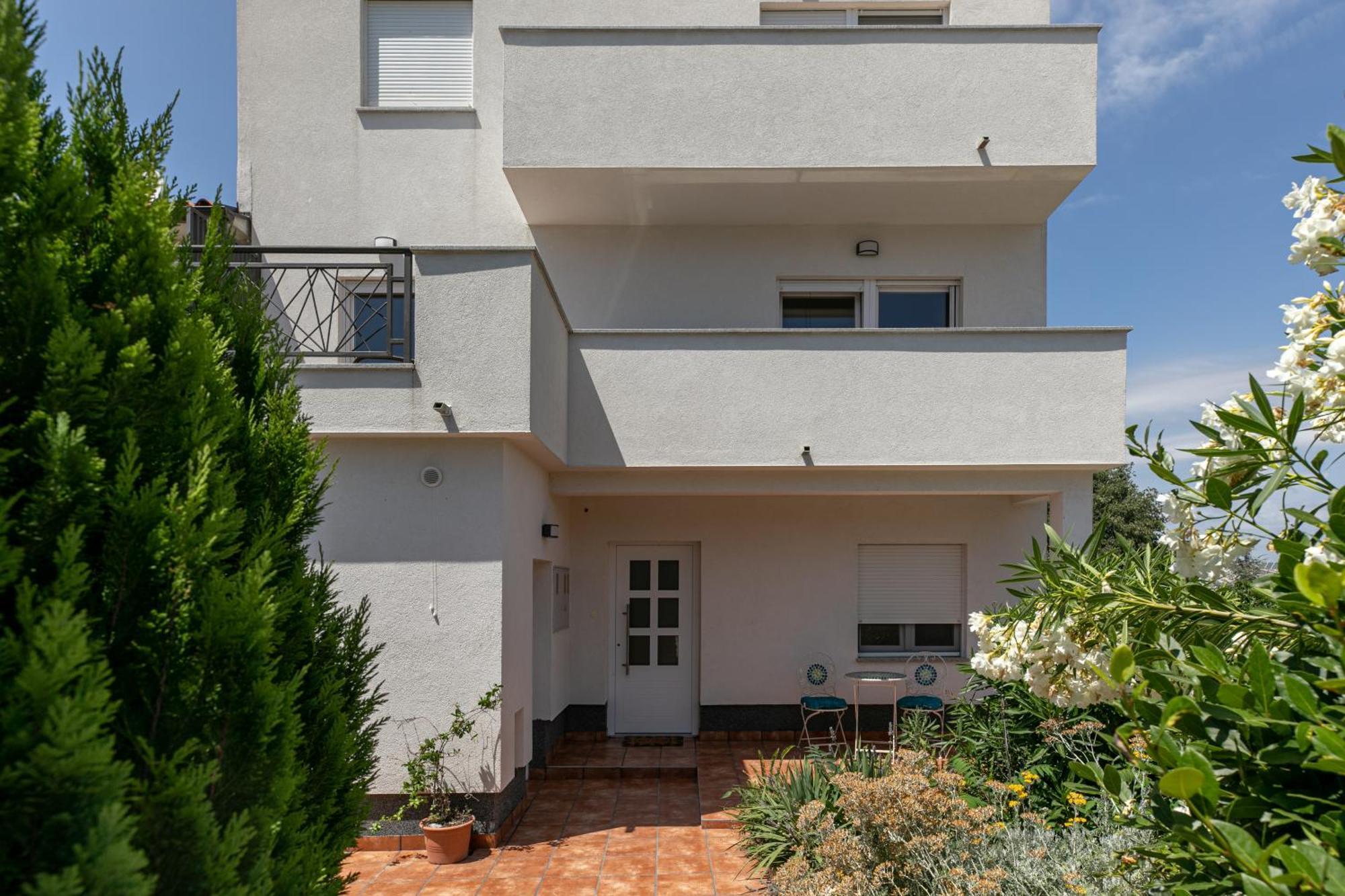 Apartments Korana Пула Экстерьер фото