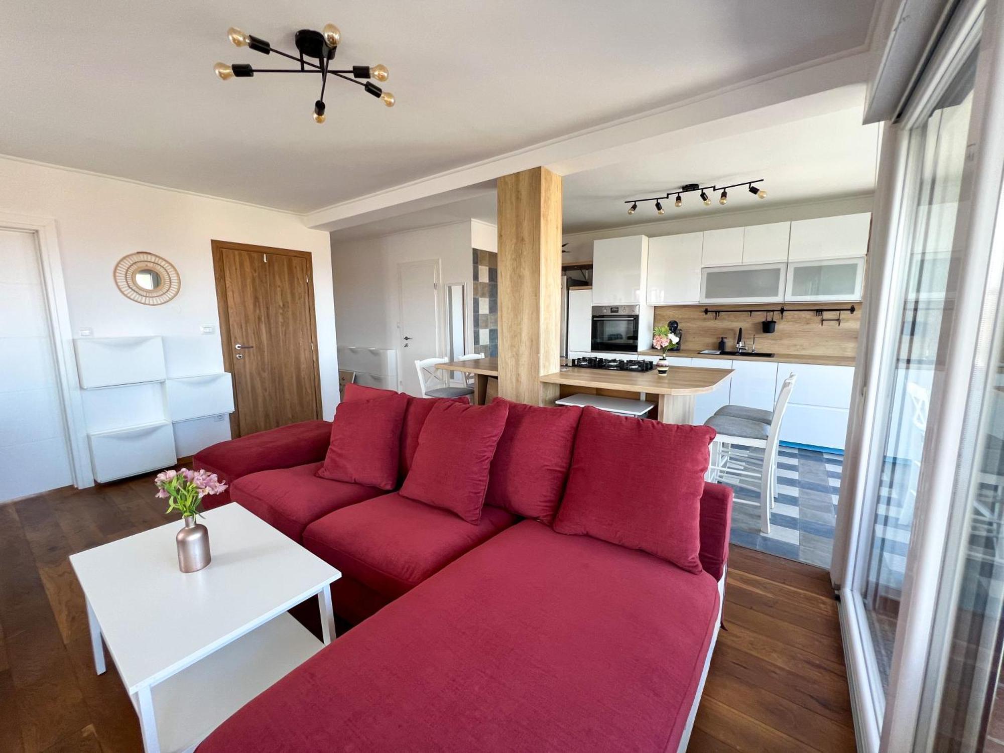 Apartments Korana Пула Экстерьер фото