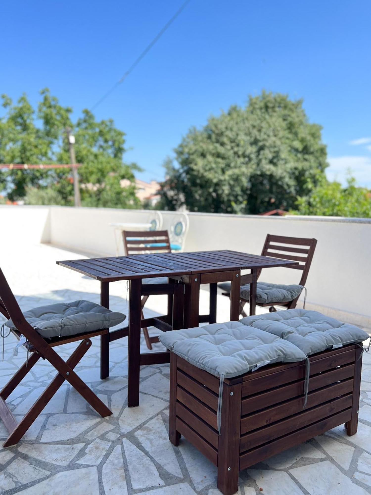 Apartments Korana Пула Экстерьер фото