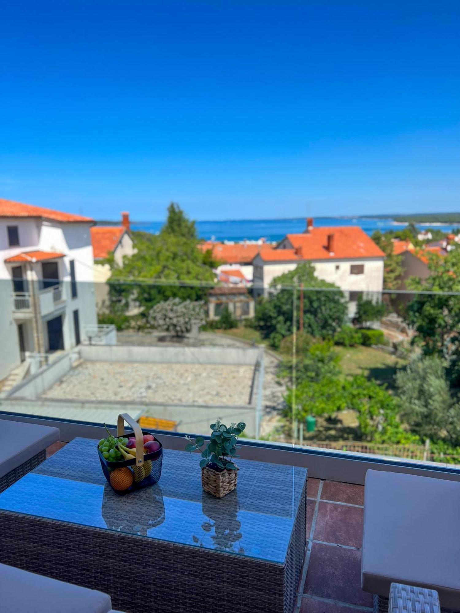 Apartments Korana Пула Экстерьер фото