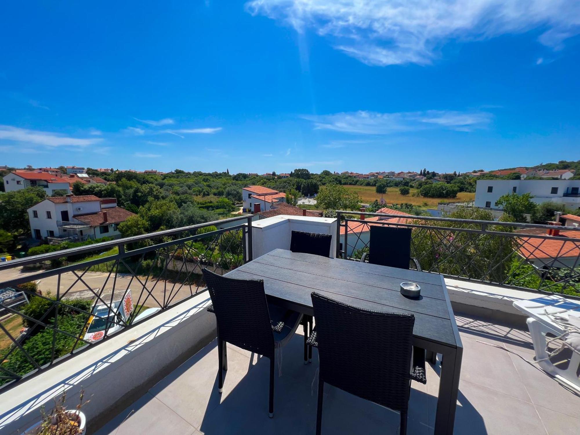 Apartments Korana Пула Экстерьер фото