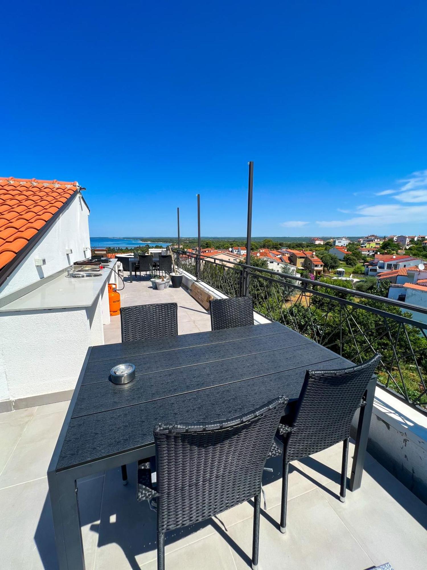 Apartments Korana Пула Экстерьер фото